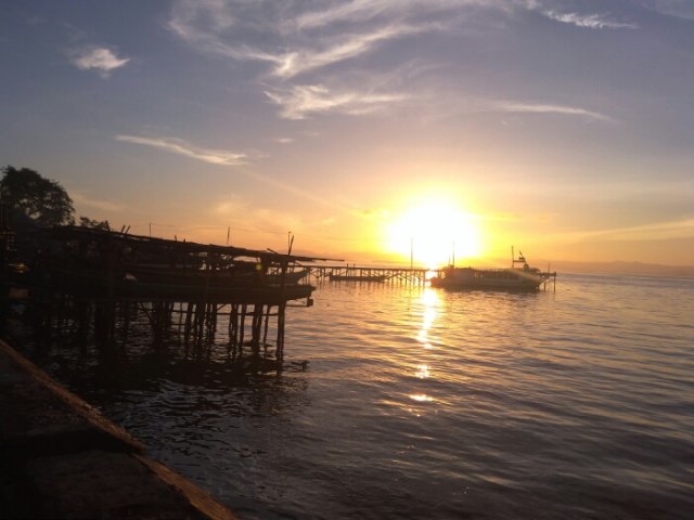 Senja Itu "SIAPA" ?  (1)