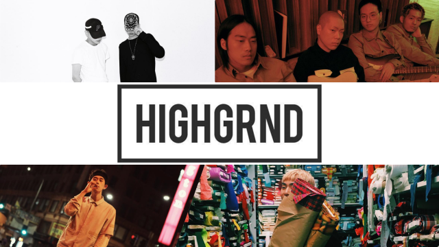 HIGHGRND (Foto: Instagram @highgrnd)