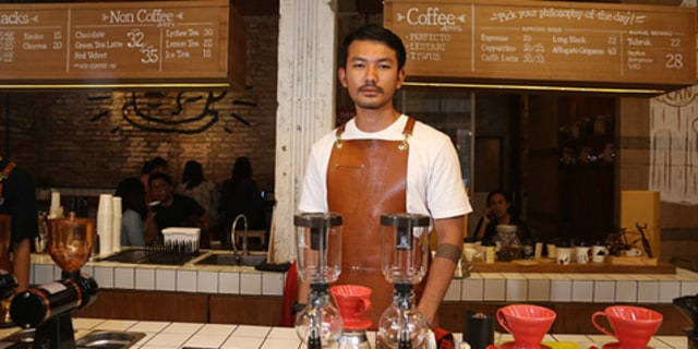 Tempat Surga Bagi Para Pecinta Kopi