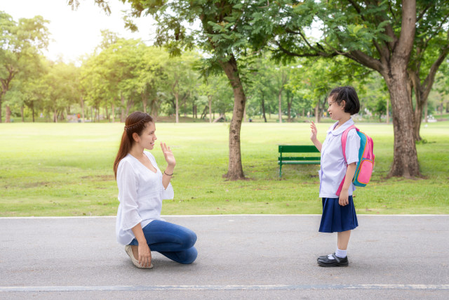 com-Pendidikan Anak (Foto: Thinkstock)