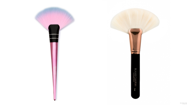 Fan brush (Foto: FlaminGAL & Blank Canvas)
