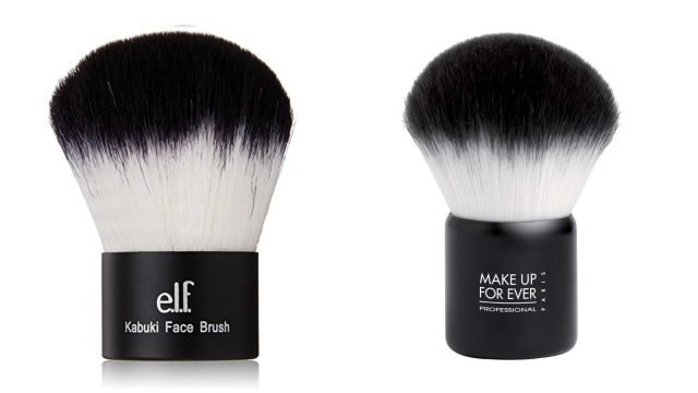 Kabuki brush (Foto: Dok. Make Up For Ever & e.l.f)