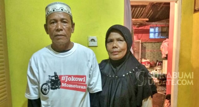 Orang Tua Ariyanto: Mudah-mudahan Pak Jokowi Kasih Dia Pekerjaan