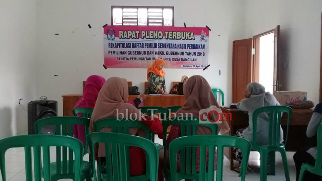 Pilkada Memasuki Pleno DPSHP, ini Temuan di Lapangan