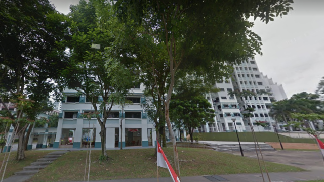 Ilustrasi apartemen di Hougang Ave, Singapura. (Foto: Google Maps)