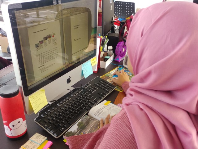 Post-it®, Teman Sejati Saat Bekerja (1)