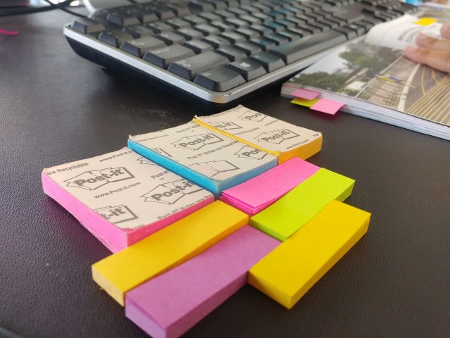 Post-it®, Teman Sejati Saat Bekerja (2)