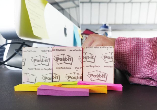 Post-it®, Teman Sejati Saat Bekerja