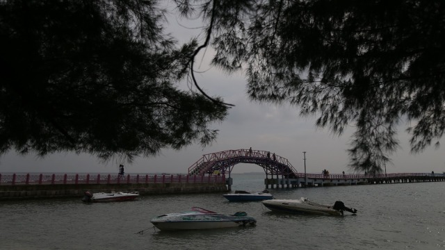 Pulau Tidung (Foto: Aditia Noviansyah/kumparan)