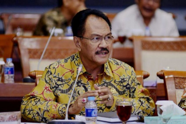 Edison Betaubun Optimis SANTUN Juara Pilkada Maluku