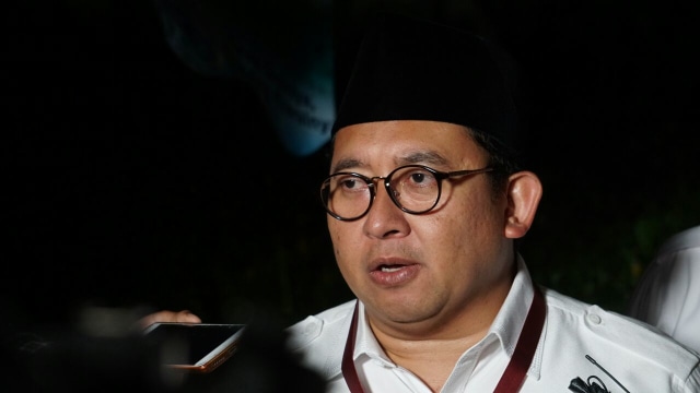 Fadli Zon (Foto: Jamal Ramadhan/kumparan)