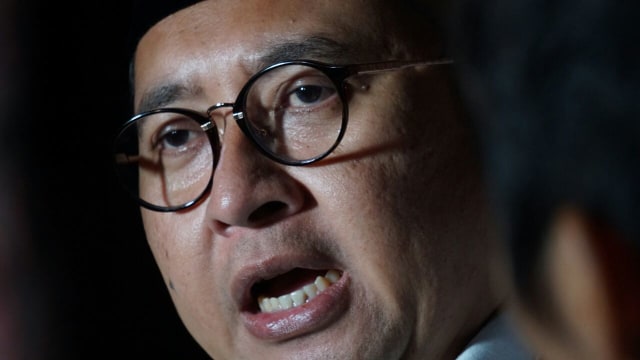 Fadli Zon (Foto: Jamal Ramadhan/kumparan)