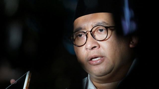 Fadli Zon (Foto: Jamal Ramadhan/kumparan)