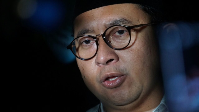 Fadli Zon (Foto: Jamal Ramadhan/kumparan)
