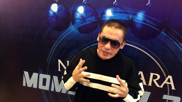 Firman ‘Idol’ Siagian (Foto: Alexander Vito/kumparan)
