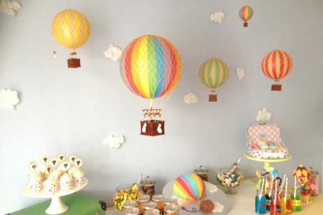 15 Dekorasi Balon Unik yang Buat Pestamu Lebih Meriah (3)