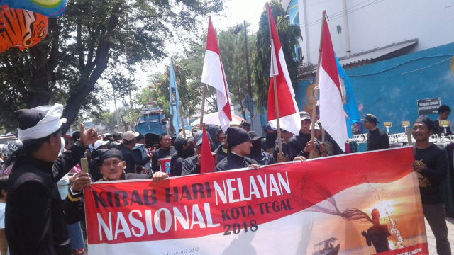 Nelayan Tegal Minta Penggunaan Cantrang Dilegalkan Secara Nasional