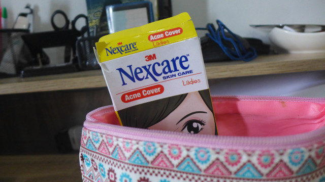 Darurat Jerawat? Tenang, ada Next Care Acne Cover