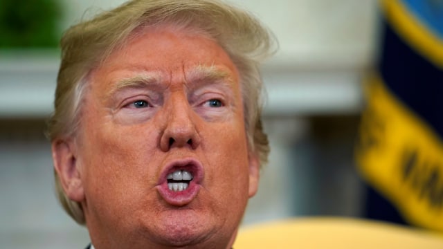 Donald Trump. (Foto: REUTERS/Kevin Lamarque)