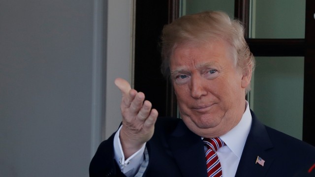 Donald Trump. (Foto: REUTERS/Carlos Barria)