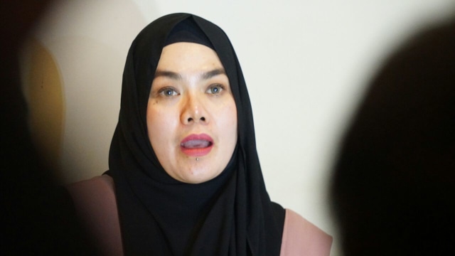 Sarita Abdul Mukti. Foto: Puti Cinintya Arie Safitri/kumparan