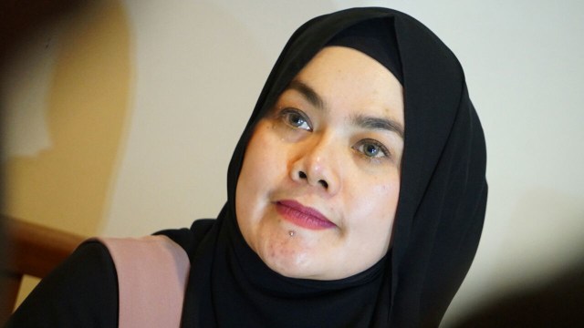Sarita Abdul Mukti. Foto: Puti Cinintya Arie Safitri/kumparan