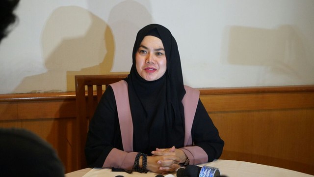 Sarita Abdul Mukti. Foto: Puti Cinintya Arie Safitri/kumparan