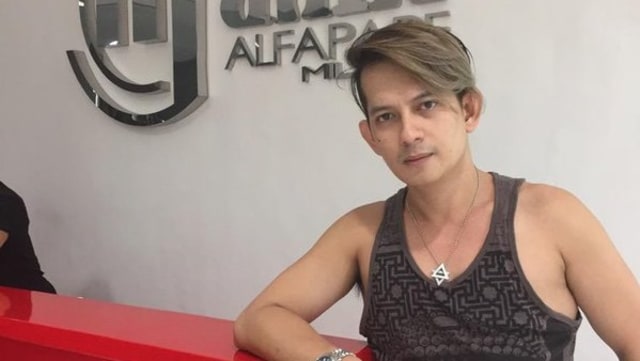 Jupiter Fortissimo (Foto: Twitter @jupiter40cmo)