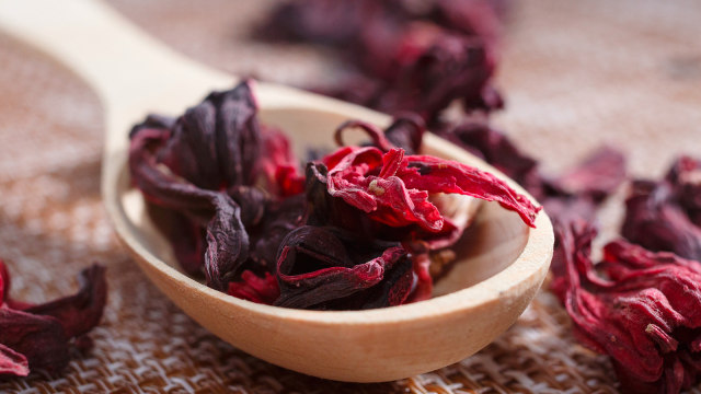 Jenis-jenis bunga yang bisa dimakan (Foto: Thinkstock)