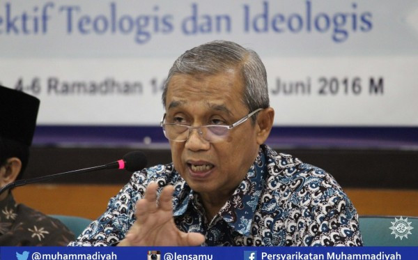 Krisis Akhlak, Busyro: Sebabkan Korupsi Merajalela