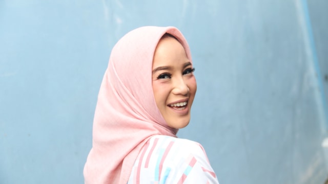 Chacha Frederica. Foto: Munady Widjaja