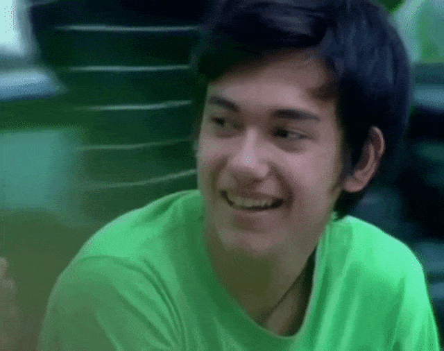 Adipati Dolken di sinetron 'Kepompong' (Foto: dok YouTube Setia Basuki)
