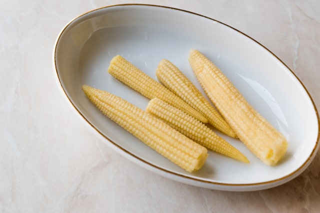 Ilustrasi jagung muda (Foto: Thinkstock)