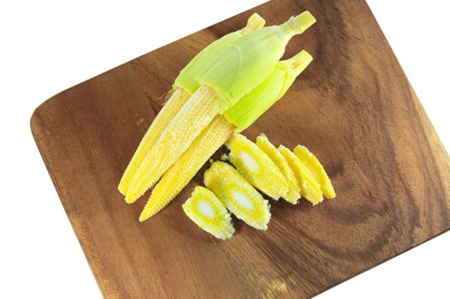 Ilustrasi jagung muda (Foto: Thinkstock)