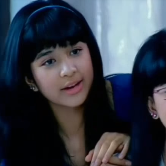 Mikha Tambayong di Sinetron 'Kepompong' (Foto: dok YouTube Setia Basuki)