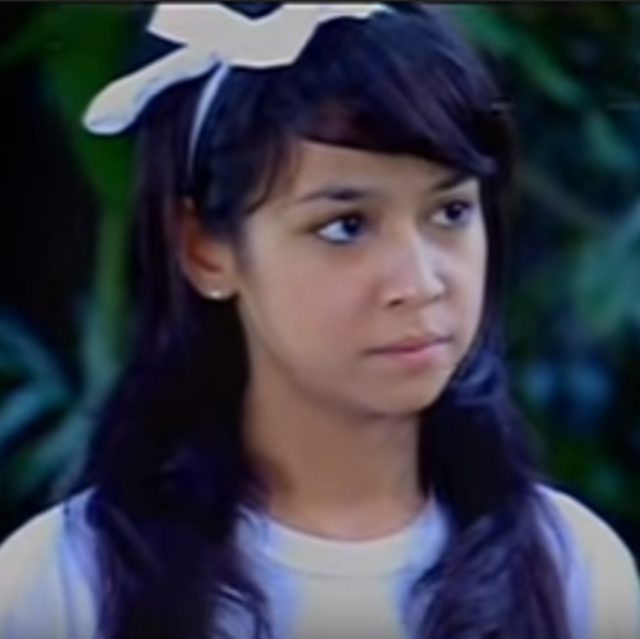 Aryani Fitriana di Sinetron 'Kepompong' (Foto: dok YouTube  crypthix)