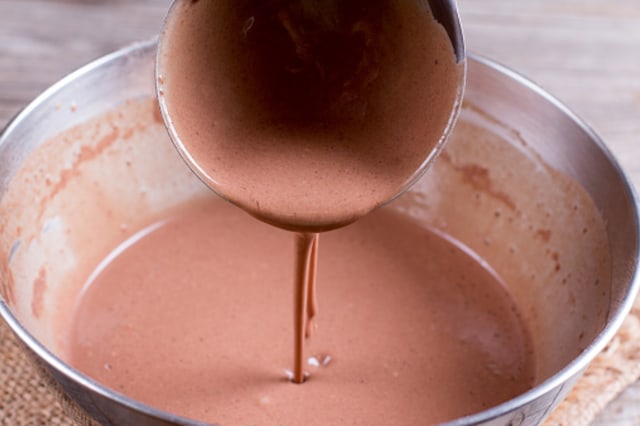 Ilustrasi adonan dadar gulung (Foto: Thinkstock)