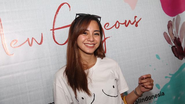 Kirana Larasati (Foto: Munady Widjaja)