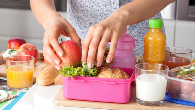 Ilustrasi bekal anak. (Foto: Thinkstock)