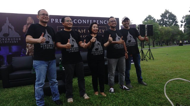 Jumpa Pers Konser Mariah Carey (Foto: Dok Tugu Jogja)