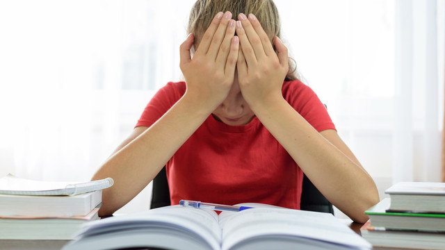 Ilustrasi anak belajar (Foto: Thinkstock)