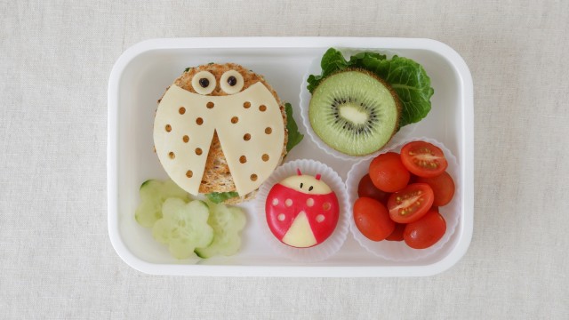 Bekal Sekolah (Foto: Thinkstock)