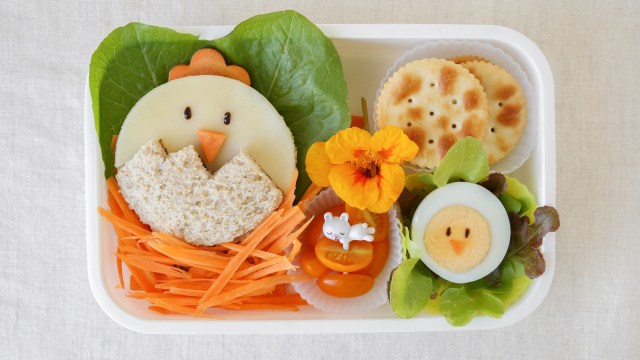 Bekal Sekolah (Foto: Thinkstock)