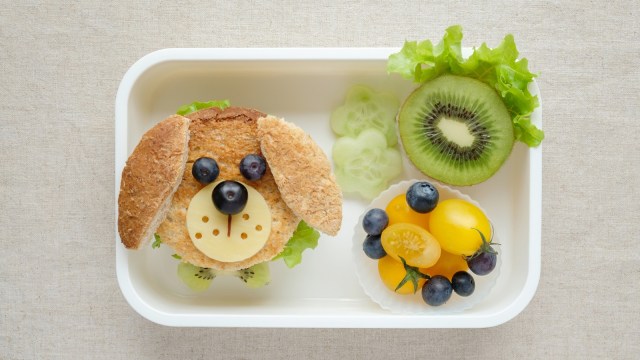 Bekal Sekolah (Foto: Thinkstock)