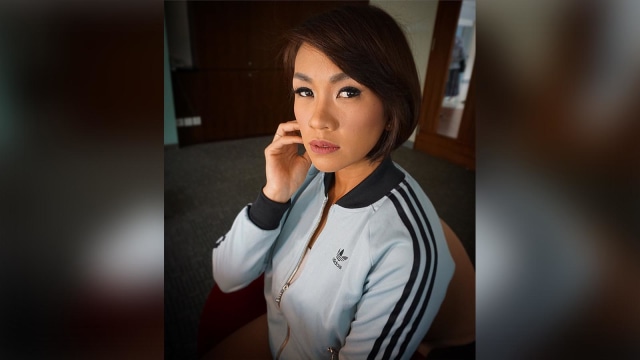 Melanie Putria (Foto: Ig @Melanie Putria)