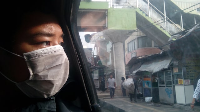 [KNALPOT BERASEP KOK DIISEP?] Penting banget buat selalu bawa Masker 3M ke mana-mana!!! (1)