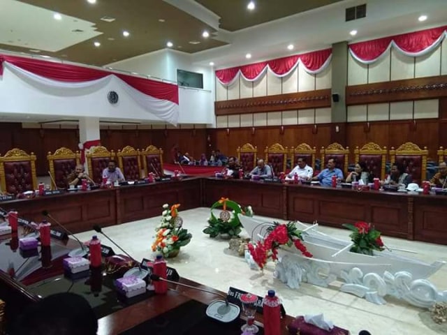 DPRD DKI Jakarta Kunjungi Baileo Rakyat Maluku 