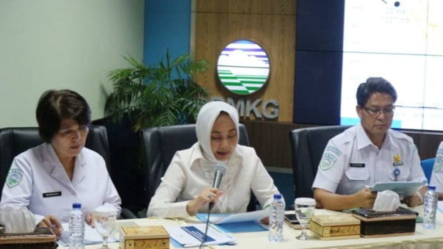 Suhu Udara Selama Bulan Ramadhan Diprediksi Capai 34 Derajat Celcius