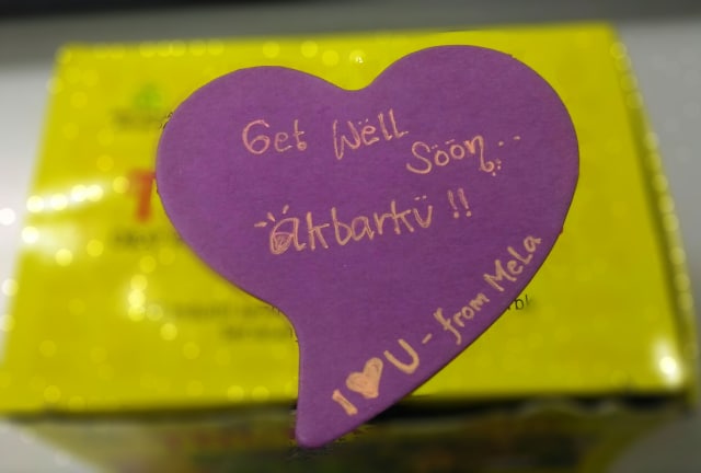 Be Romantic with Post-It! (1)