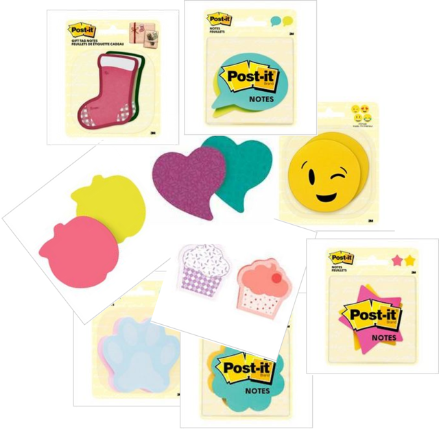 Be Romantic with Post-It!